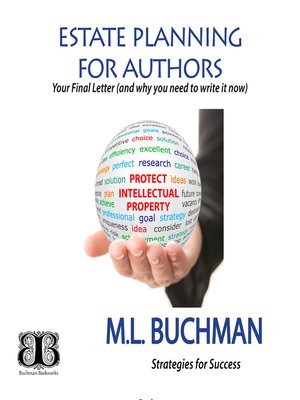 cover image of Estate Planning for Authors